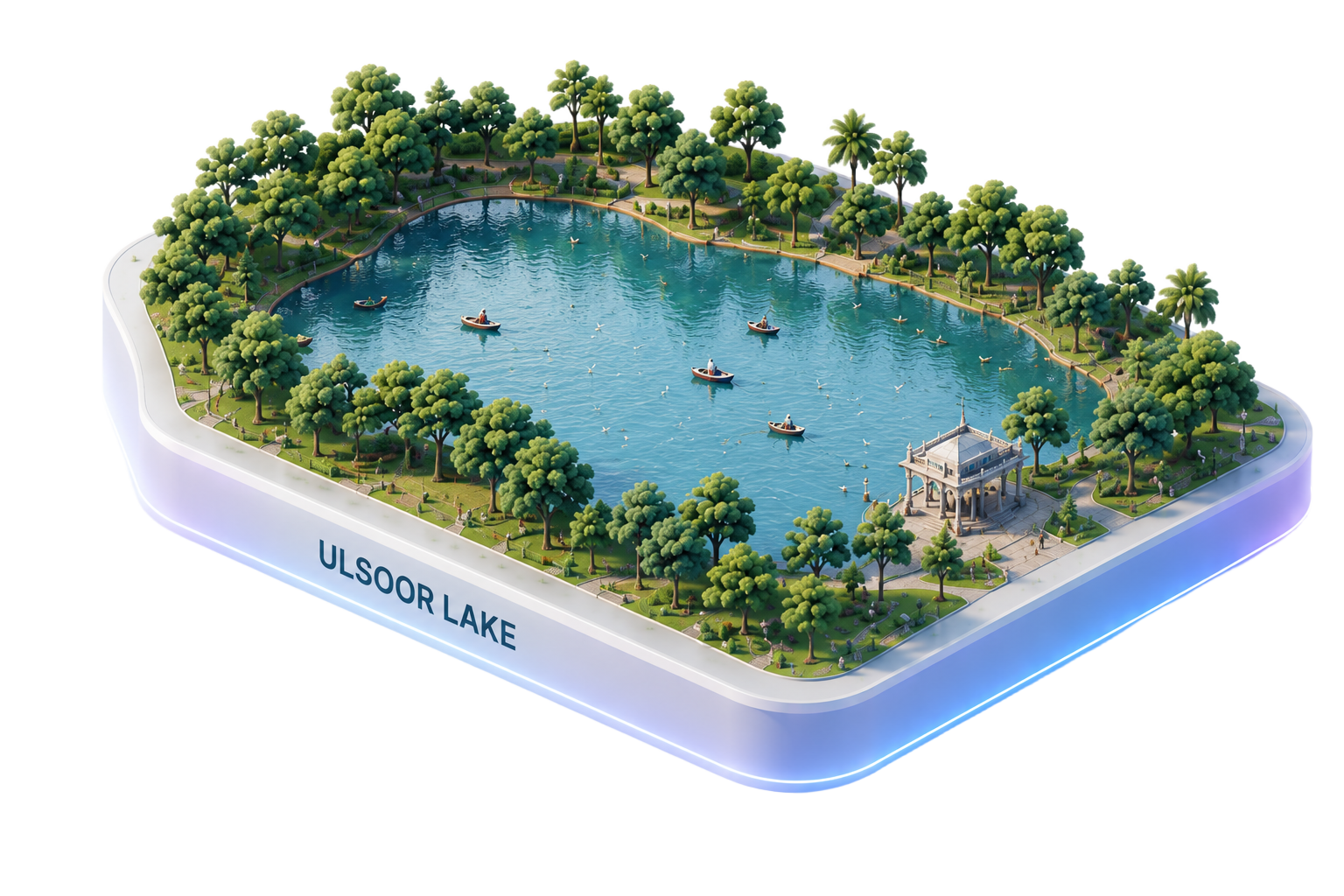 Ulsoor Lake