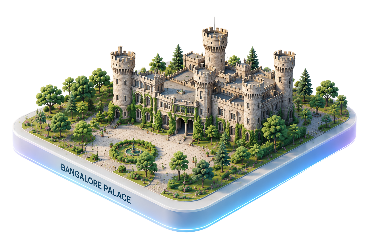 Bangalore Palace
