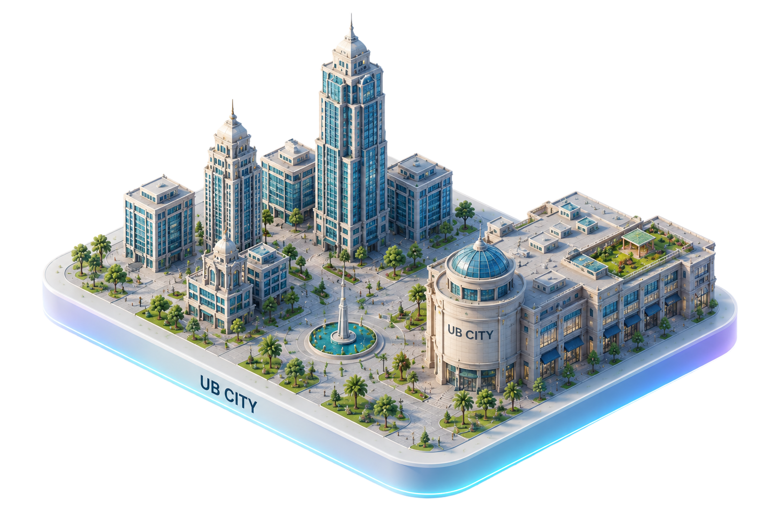 UB City